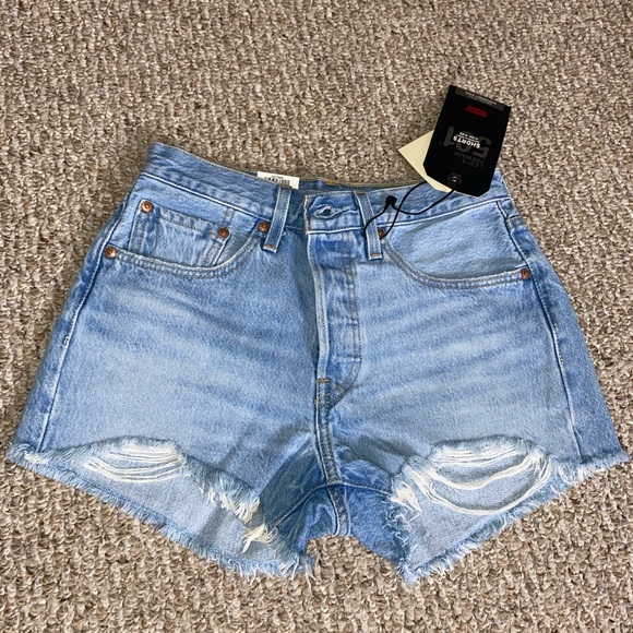 Levi shorts